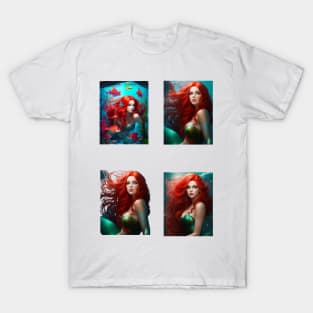 Little Sirenas T-Shirt